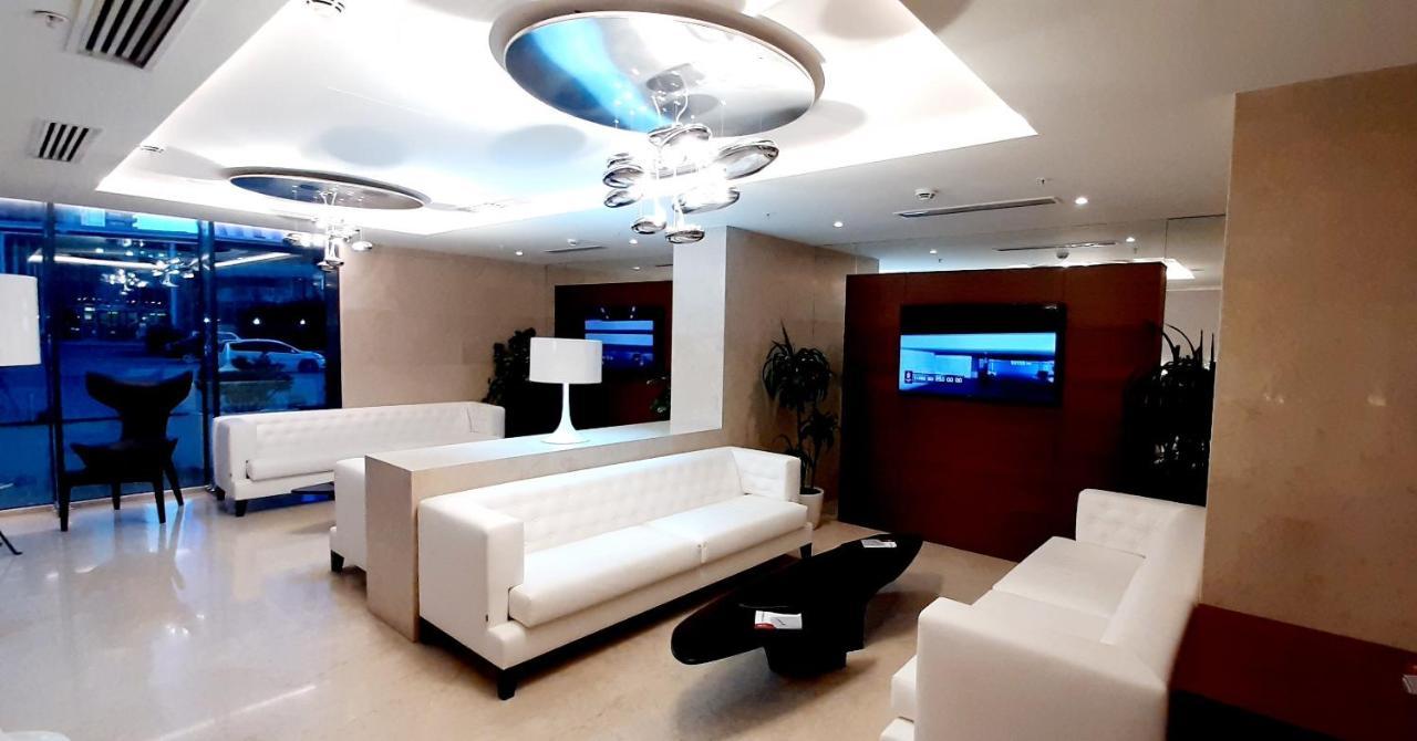 Alliance Palace Sea View Apartment Batumi Exterior photo