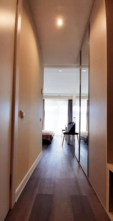 Alliance Palace Sea View Apartment Batumi Exterior photo